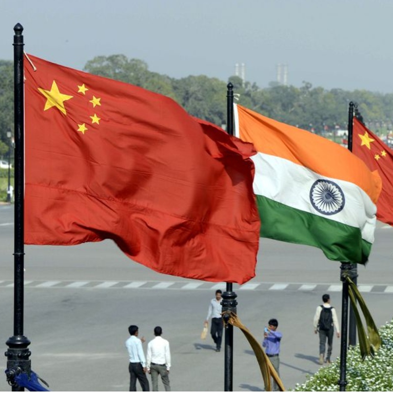 Soldado chino desaparecido devuelto por India