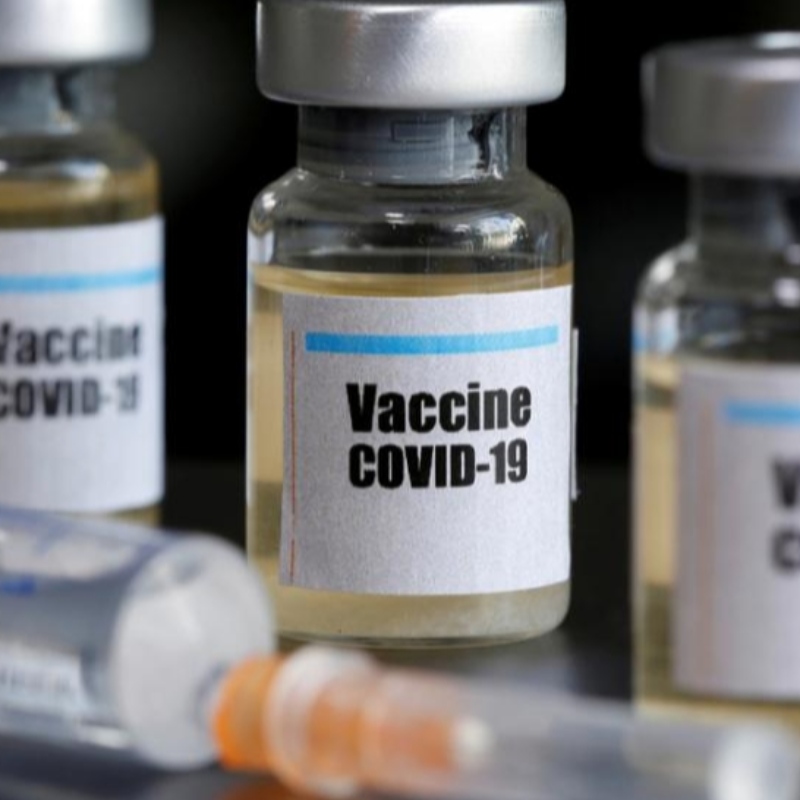 La vacuna covid - 19 es eficaz para las nuevas mutaciones en Gran Bretaña.